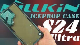 Nillkin Iceblade Prop Case Review for Samsung Galaxy S24 Ultra