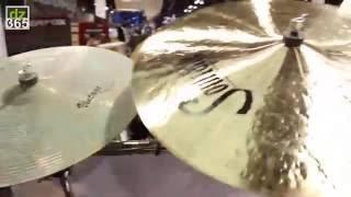 Soultone Cymbals: All the cymbal Series - NAMM 2015