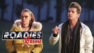 Roadies Xtreme | Will Nishkarsh Be Able To Beat Kashish?