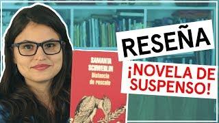 DISTANCIA DE RESCATE - Samanta Schweblin  | Reseña | ¡QUÉ SUSPENSO!