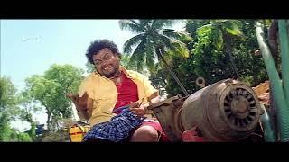 Sadhu Kokila Repairing Motor | Comedy Scene | Rama Krishna Kannada Movie Scene | Jaggesh