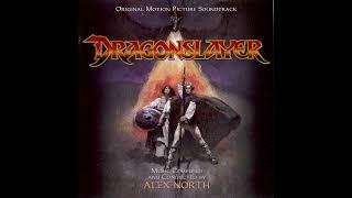 Dragonslayer - A Symphony (Alex North - 1981)