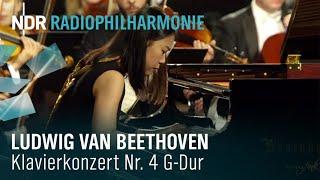 Beethoven: Klavierkonzert Nr. 4 G-Dur op. 58 | Yeol Eum Son | Andrew Manze | NDR Radiophilharmonie