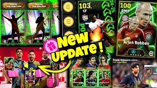 Free Coins & Free Epic Players  What Is Coming On Thursday & Next Monday In eFootball 2025 Mobile