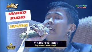 Marko Rudio Sings Upuan