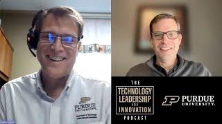 Greg Kelley (PepsiCo), the Evolving Role of Leadership in Tech - TLI Podcast - Purdue Polytechnic