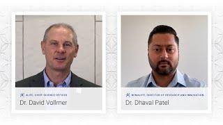 4Life Transfer Factor AgePro Study Interview - Dr. Patel and Dr. Vollmer