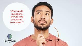 Questions that may be asked at your next Internal Audit!