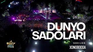 Andijon DUNYO SADOLARI 2024 Festivali OCHILISH