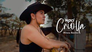 Milena Benites - Nací Criolla (Video Oficial)