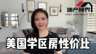 为什么说美国学区房具有性价比？