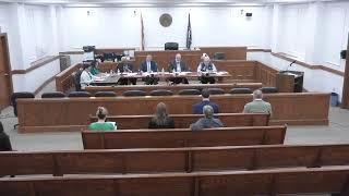 McCracken County Fiscal Court Live Stream