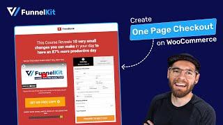 How to Create a WooCommerce One Page Checkout (Step-by-Step Tutorial)