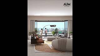 Amara by AUM: A Masterpiece of Light, Space & Serenity