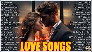 BEST ROMANTIC LOVE SONGS 2024  70S 80S 90S  OLD LOVE SONGS 