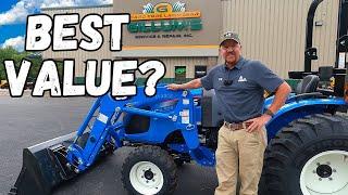 Why Would ANYONE Buy an LS Tractor???