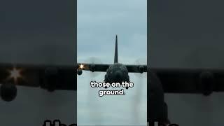 Resilience in Combat The Unyielding AC 130