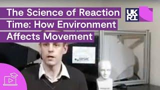 The Science of #ReactionTime: How Our #Environment Affects Our #Movement