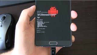 Root the Galaxy Note 4 on Android 5.0 Lollipop