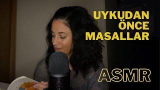 Uykudan önce masallar, Türkçe ASMR