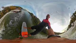 wakefoil vr-i 360 action cam