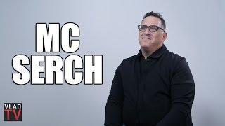 MC Serch on Being Asked to Write Lyrics for Rakim, Eric B Having Beef with Him (Part 4)