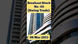breakout stocks  for tomorrow | #shorts| #shortsfeed #viral | Stock market tips