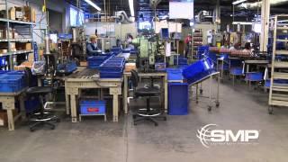 SMP Temperature Control Manufacturing, Ontario, Canada (HD)