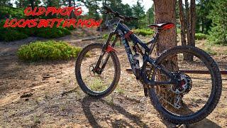 2015 Intense Tracer 275c Trail / Enduro Mountain Bike Check