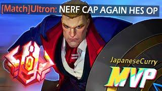 Why CAPTAIN AMERICA is still BROKEN.... | Marvel Rivals