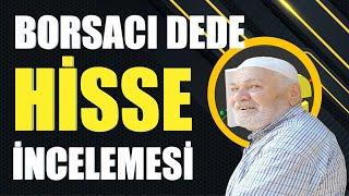 #borsacıdede #hisse incelemesi