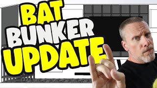 Bat Bunker Statue Collection Room Display Progress UPDATE 2022