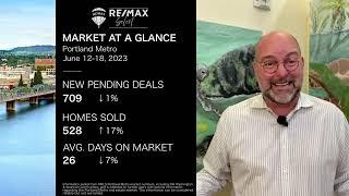 Two Weeks in a Row in Portland Metro! Buyer Demand is High & Average Sale Price is UP vs Last Year!