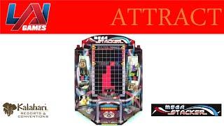 Mega Stacker - Attract Mode