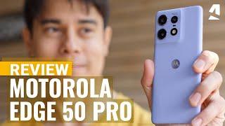 Motorola Edge 50 Pro review