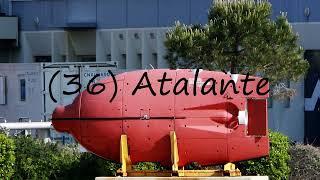 How to pronounce (36) Atalante?