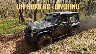 [OFF ROAD BG] 23.04.2023 - Divotino