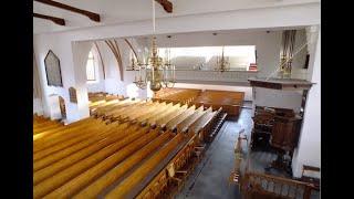 Oude Kerk 20-08-2024 11:30  Rouwdienst: Dhr J. van den Bor