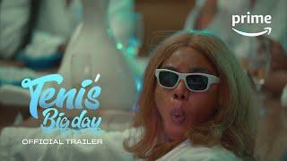 Teni's Big Day - Official Trailer | Prime Video Naija