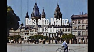 Das alte Mainz in Farbe - Das alte Rheinland in Farbe - DVD-VoD - Kino