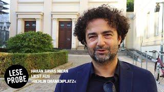 LESEPROBE mit Hakan Savaş Mican