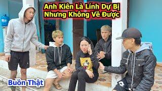 Tin Sốc - Vậy Là Không Còn Tia Hy Vọng Nào Nữa | Kiên Chổi Không Được Về