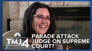 Christmas parade attack judge to decide soon on Wisconsin Supreme Court run