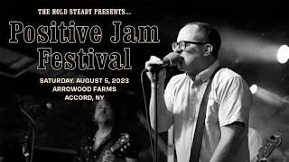 The Hold Steady Presents: Positive Jam Festival Recap