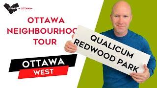 Qualicum Ottawa Neighbourhood Tour - Ottawa Life with Ottawa Realtor and Ottawa Real Estate Agent