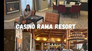 Casino Rama Resort Tour - Presidential Suite Room