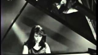 Liszt, La leggerezza, Martha Argerich 1966