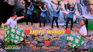 MOYO WANGU_4K(Official Video)