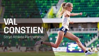 Introducing New Athlete Partnership with Olympian Val Constien!