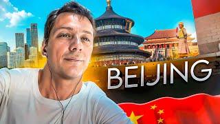 BEIJING: China's Capital from Forbidden city to Street Food!